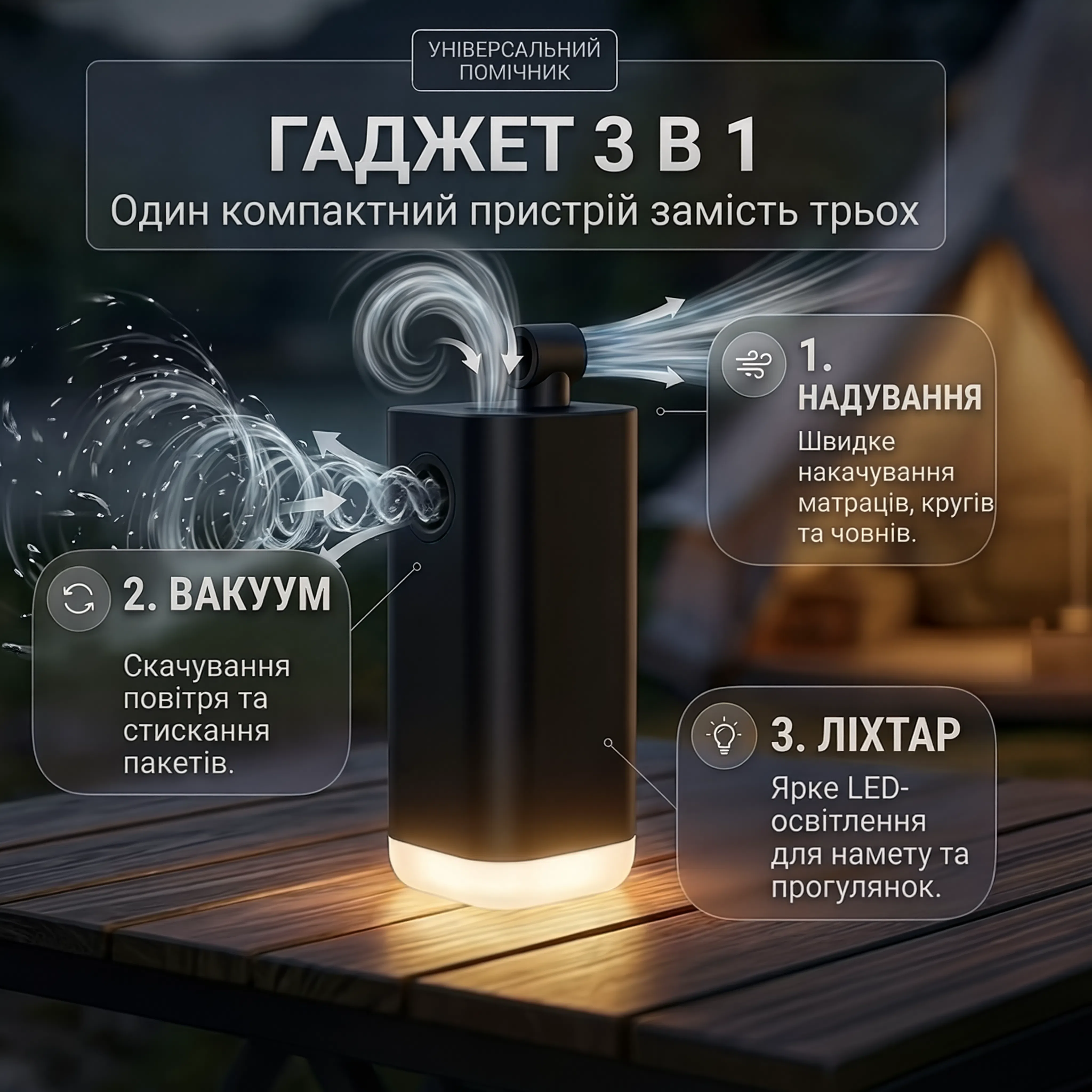 Акумуляторний кущоріз Garden 21В