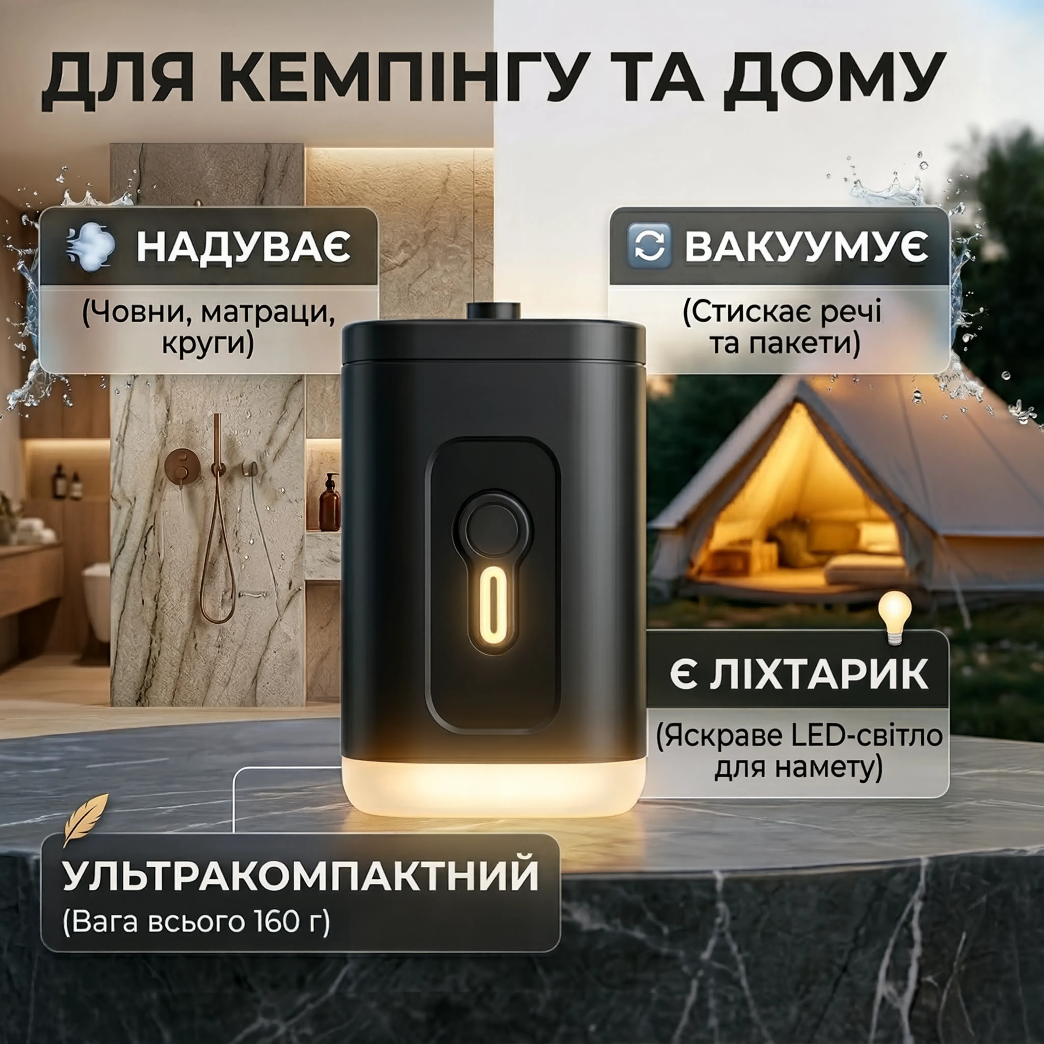 Поворотна ручка 180°